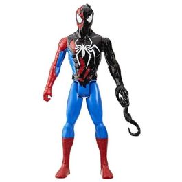 HASBRO Figura de Acción Venomversus Titan, con Diseño y Detalles Inspirados en Veneno - Modelos Surtidos, Recomendado para Niños de 4 Años HASBRO Figura de Acción Venomversus Titan, con Diseño y Detalles Inspirados en Veneno - Modelos Surtidos, Recomendado para Niños de 4 Años