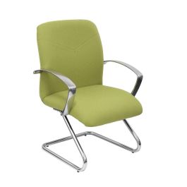Silla de Recepción Caudete Piqueras y Crespo BALI552 Oliva Precio: 325.49999944. SKU: B182SW9H9P