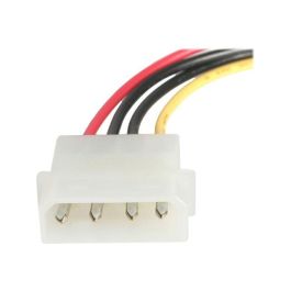 Startechcom Cable Adaptador SAS SFF-8482 a Molex y SATA 46 cm