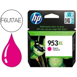 HP F6U17AE Tinta Magenta Nº93XL Cartucho Alto Rendimiento 1600 Páginas Precio: 46.49999992. SKU: S5600635