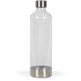 Máquina de refrescos - LIVOO - DOM464 - 1L - Funciona por presión - Sin electricidad - Botella PET - Compatible con cilindros Sodastream Máquina de refrescos - LIVOO - DOM464 - 1L - Funciona por presión - Sin electricidad - Botella PET - Compatible con cilindros Sodastream