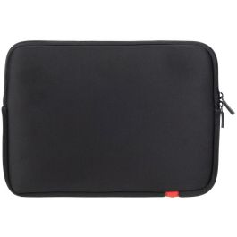 RIVACASE 5123 - Funda Antishock para MacBook de 13 pulgadas, Material Neopreno, Color Negro