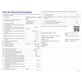 Lenovo R24e Monitor Gaming 23.8 Pulgadas Full HD 1920x1080 LCD 180 Hz Negro