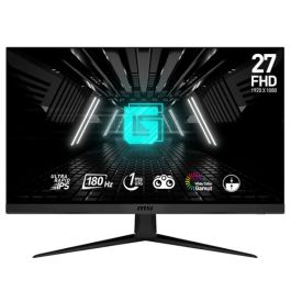 MSI G2712F Monitor Gaming para PC 27 pulgadas Panel IPS Rápido Full HD 180Hz 1ms Sincronización Adaptativa DisplayPort HDMI Montaje VESA Precio: 216.89999958. SKU: B12F3ME26Z