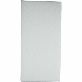 Tineo TIN3275054559607 Colchón Infantil Escalable 60x120x12 cm Doble Cara Firme Suave