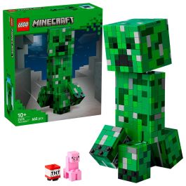 El Creeper Minecraft 21276 Lego
