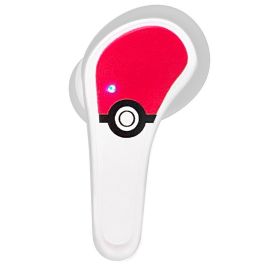 OTL TECHNOLOGIES Auriculares Inalámbricos Infantiles Pokémon Pokeball TWS Bluetooth 5.0 para Niños
