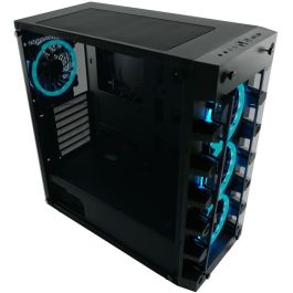 LC-Power 709B Caja Midi Torre ATX para PC