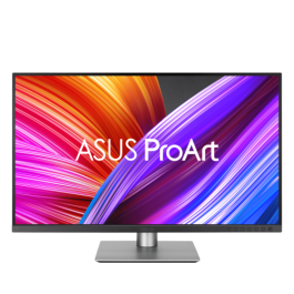 Asus ProArt Display PA329CRV 90LM02C0-B01K70 Monitor 31.5" 4K UHD IPS HDR Calman Verified USB-C 96W Ergonómico Negro