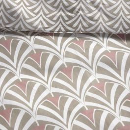 Today TOD3574641242404 Juego de cama doble Sunshine 16.19, 100% algodón estampado, 220 x 240 cm