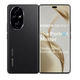 Smartphone Honor HONOR 200 PRO 6,78" 12 GB RAM 512 GB Negro Precio: 948.50000058. SKU: B15WHNAHJA