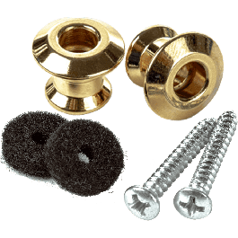 Dunlop Straplok Dualdesign Sujeciones para Correa de Guitarra - Dorado (Set De 2) Precio: 11.49999972. SKU: B1JYBRDCG4