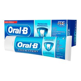 Oral-B PRO-EXPERT Multi-Protección Pasta Dentífrica Integral - Limpieza Profunda, Combate Placa, Sarro, Cuida Encías y Aliento Fresco 75ml