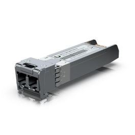 Ubiquiti Módulo Óptico Multi-Modo SFP+ 10G 2x LC hasta 550m - Transceptor de Fibra Duplex