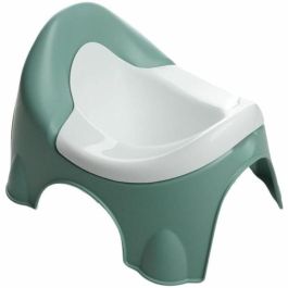 Thermobaby THE3023191719763 Orinal IDEO Verde Salvia con Bol Extraíble, Ergonómico y Robusto Precio: 24.50000014. SKU: B1CZVR8SVS