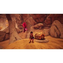 Kaku: Ancient Seal - Juego de PS5