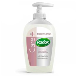 Radox Jabón de Manos Antibacteriano Hidratante 250ml Precio: 1.68999974. SKU: S4510627