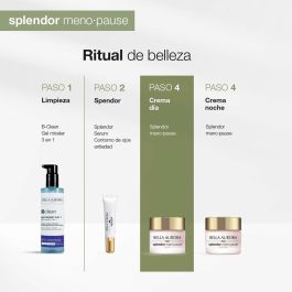 Bella Aurora SPLENDOR Menopause Crema Día Reafirmante y Revitalizante para Piel Madura - 50 ml