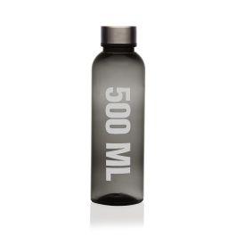 Botella 500Ml Gris Versa 6X21CM (6 Unidades) Botella 500Ml Gris Versa 6X21CM (6 Unidades)