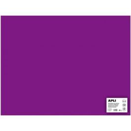 Apli Cartulina 50x65 cm 170 gr Pack De 25H Violeta Apli Cartulina 50x65 cm 170 gr Pack De 25H Violeta Precio: 12.50000059. SKU: S8400692