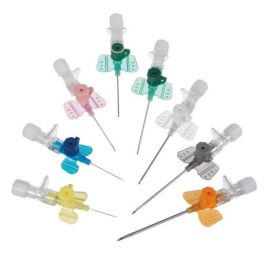 B. Braun Catéter Vasovet C-Ala+P.Iny Verde, Poliuretano, 18G-1.3x33mm, 50 Unidades Precio: 60.5. SKU: B15WP6F9KA