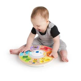 Hape Orquestra Magic Touch - Juguete Musical Interactivo para Bebés +12 Meses - Funciona con Pilas - Modelos Surtidos Hape Orquestra Magic Touch - Juguete Musical Interactivo para Bebés +12 Meses - Funciona con Pilas - Modelos Surtidos