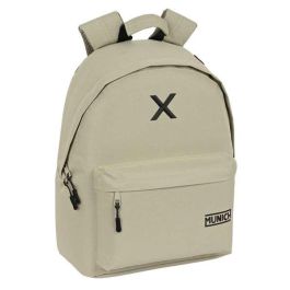 Munich Mochila para Portátil 14,1" Basic "Topo" 31x41x16