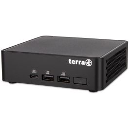 Terra PC-Micro 5000 SILENT GREENLINE Mini PC Intel Core 3 100U 8 GB DDR5-SDRAM 500 GB SSD