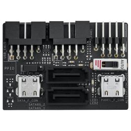 Asus ROG Strix X870-I Gaming WiFi - Placa Base Gaming (90MB1IW0-M0EAY0) Black