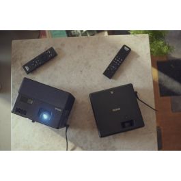 Epson EF-12 Proyector Láser Full HD 1080p 1000 Lúmenes HDMI Android TV Negro