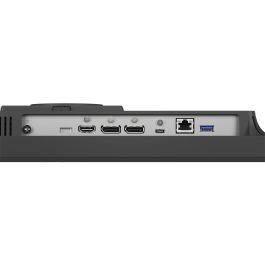 NEC EA242WU Monitor 24" IPS WUXGA (1920x1200) Negro con USB-C, DisplayPort y HDMI