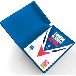 Panini PAN8051708014631 Caja premium Álbum de cromos Equipo francés Juegos Olímpicos 2024