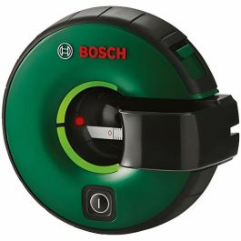 Bosch Atino Medidor láser de línea para una alineación perfecta de objetos, fácil fijación a pared con almohadilla de gel o alfileres Precio: 71.69000014. SKU: B1CHF8V2D7
