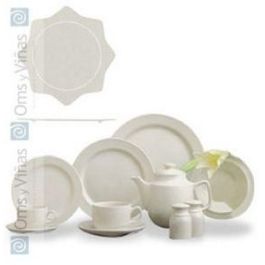 Empire Plato Estrella 30 351 - Plato Llano de Vajilla, 30 cm, No Apto para Lavavajillas ni Microondas Precio: 18.49999976. SKU: B17VQQPC22