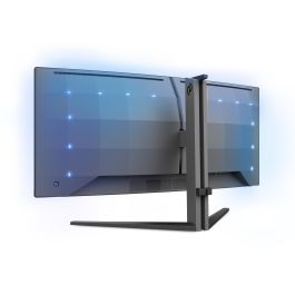 Philips Evnia 34M2C6500 Monitor Curvo Gaming 34" WQHD QD-OLED 1800R 0.03ms 175Hz DisplayHDR 400