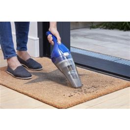 Black+Decker NVC-115-WA Recogedor Ciclónico Inalámbrico Litio Dustbuster