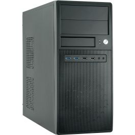 Chieftec CG-04B-OP Midi Tower PC Negro para ATX y micro ATX Precio: 55.50000049. SKU: B16A2H6VTT