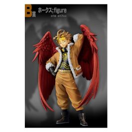 Ichiban Kuji Lotería My Hero Academia - Figuras Endeavor, Hawks, Best Jeanist y más