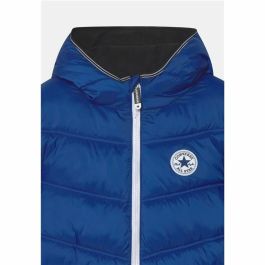 Chaqueta Deportiva para Niños Converse Azul 14