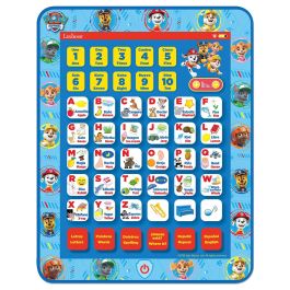 Lexibook Tableta Educativa Patrulla Canina JCPAD002PAI2 para Niños +3 Años