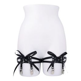 Liguero Sportsheets Negro Talla única