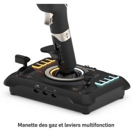 Joystick para juegos - TURTLE BEACH - VelocityOne - Flightstick - Negro Joystick para juegos - TURTLE BEACH - VelocityOne - Flightstick - Negro