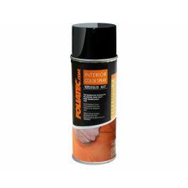 Foliatec FO20083 Sellador en Spray Mate Transparente para Interiores - Capa Protectora Elástica y Duradera 400 mL Foliatec FO20083 Sellador en Spray Mate Transparente para Interiores - Capa Protectora Elástica y Duradera 400 mL