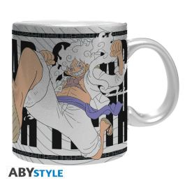 Taza Abystyle One Piece Luffy Gear Precio: 13.6125. SKU: B14EMBQT2Z