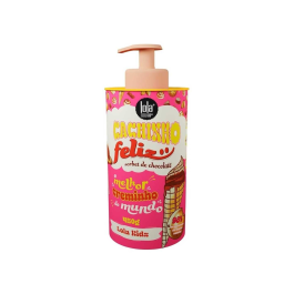 Lola Cosmetics Creme de Pentear Cachinho Feliz Chocolate 450 gr Precio: 12.50000059. SKU: B1AQCQ6246
