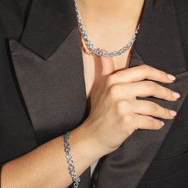 Pulsera Mujer Lotus LS2578-2/1 Plateado