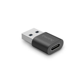 Adaptador USB 3.0 a USB-C 3.1 Hama 00200357 Precio: 11.8217. SKU: B18TY2DSQC