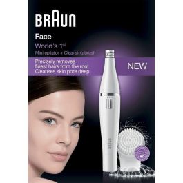 Depiladora facial BRAUN Silk-épil 830 Depiladora facial BRAUN Silk-épil 830