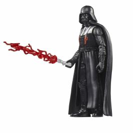 Hasbro HASG07705L0 - Figura Darth Vader Ultimate Force Armor 11 pulgadas, Star Wars Epic World of Action, 4+ años
