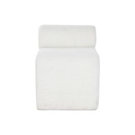 Descalzadora Moderno DKD Home Decor Blanco 69 x 63 x 48 cm